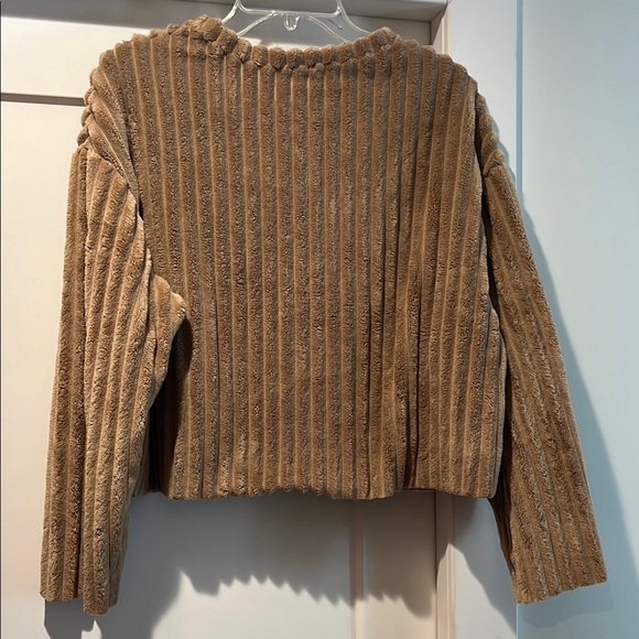 Zara Ribbed top - Picture 4 of 4